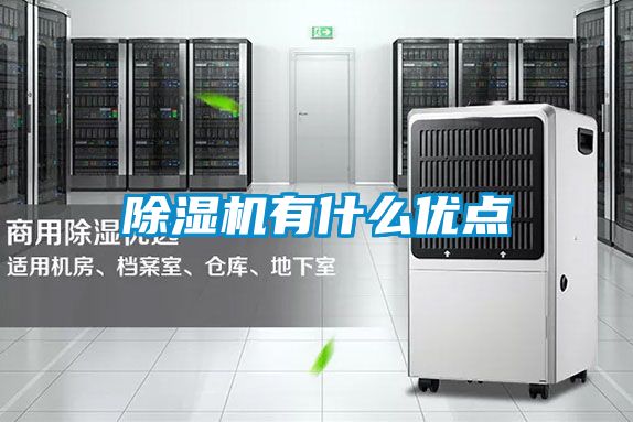 除湿机有什么优点