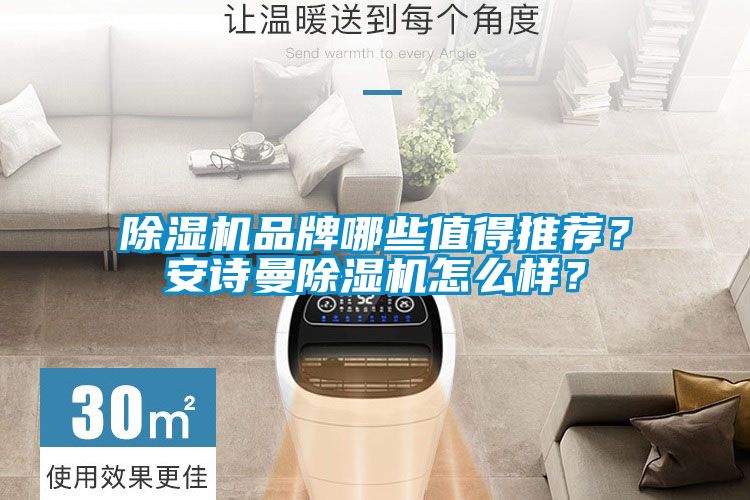 除湿机品牌哪些值得推荐?安诗曼除湿机怎么样?