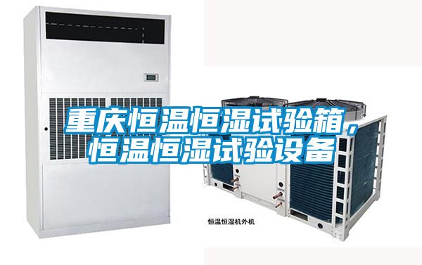 重庆恒温恒湿试验箱,恒温恒湿试验设备