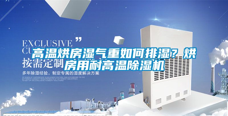 高温烘房湿气重如何排湿?烘房用耐高温除湿机