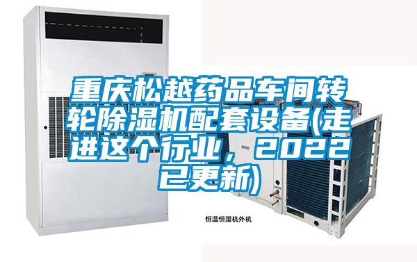 重庆松越药品车间转轮除湿机配套设备(走进这个行业,2022已更新)