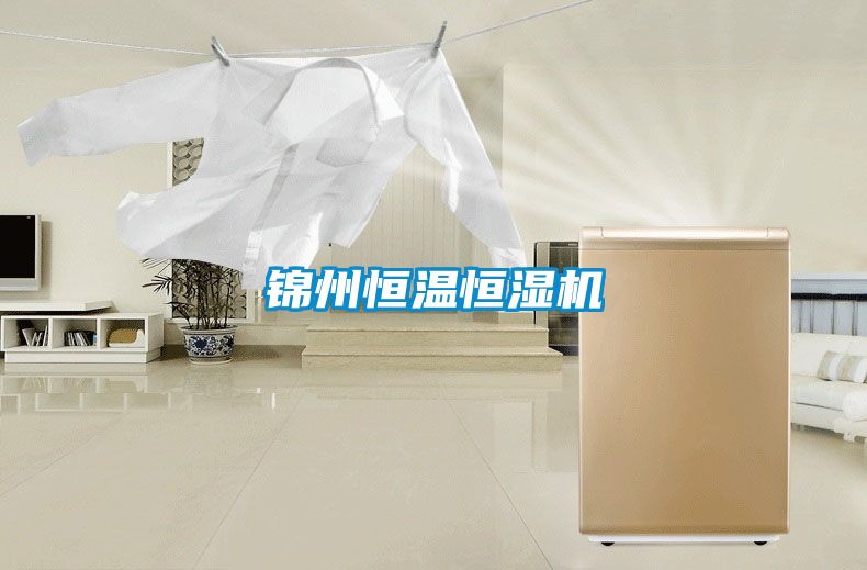 锦州恒温恒湿机