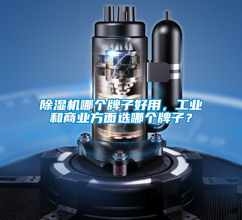 除湿机哪个牌子好用,工业和商业方面选哪个牌子?