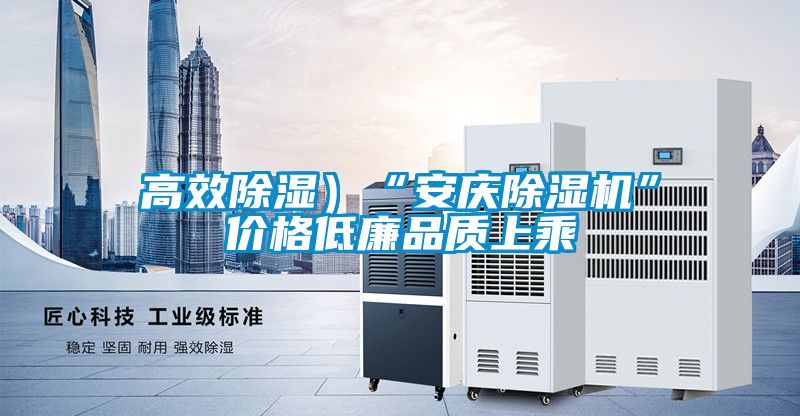 高效除湿)“安庆除湿机”价格低廉品质上乘