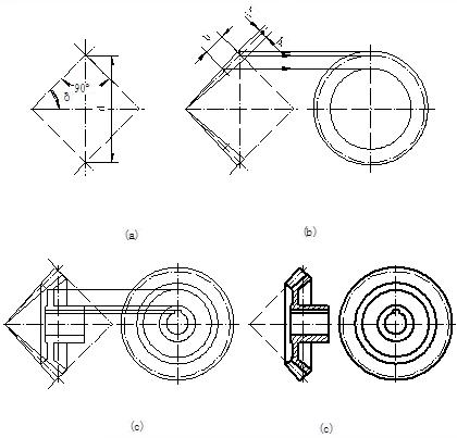 齿轮画法与基本算法 齿轮画法与基本算法