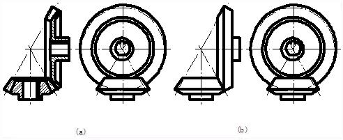 齿轮画法与基本算法 齿轮画法与基本算法